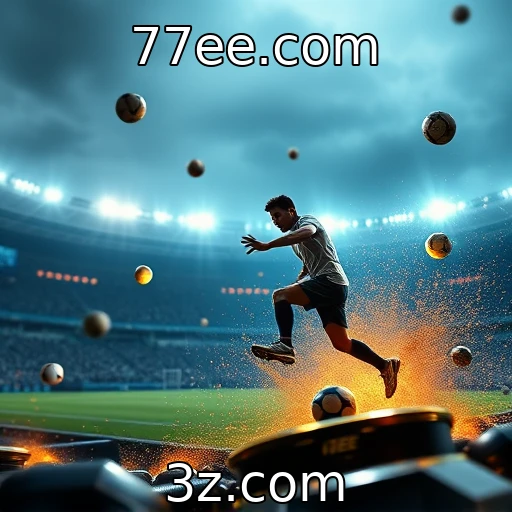 77ee.com O impacto das criptomoedas nas apostas online: o futuro é agora